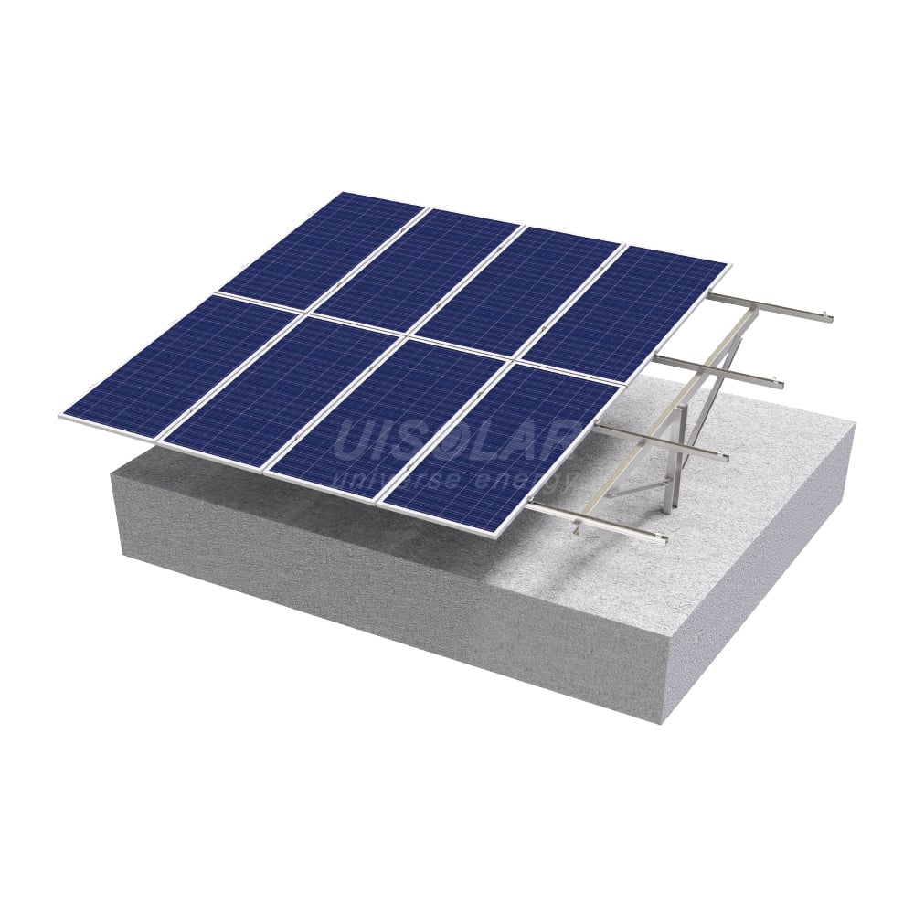 ST2 Pile Ground Mounting (Steel)